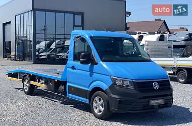 Автовоз Volkswagen Crafter 2018 в Ровно