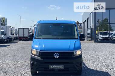 Автовоз Volkswagen Crafter 2018 в Ровно