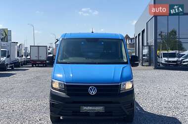 Автовоз Volkswagen Crafter 2018 в Ровно