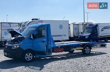 Автовоз Volkswagen Crafter 2018 в Ровно