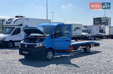 Автовоз Volkswagen Crafter 2018 в Ровно