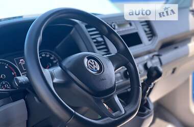 Автовоз Volkswagen Crafter 2018 в Ровно