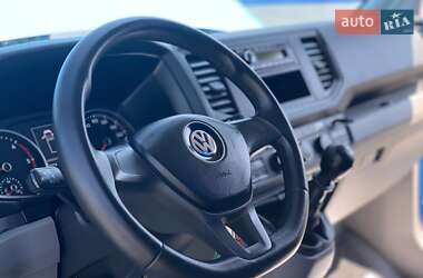 Автовоз Volkswagen Crafter 2018 в Ровно