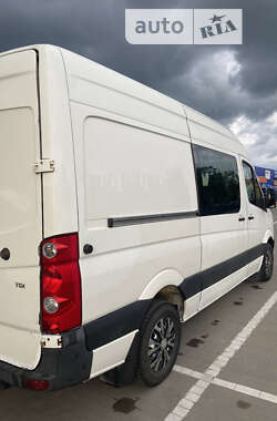 Грузовой фургон Volkswagen Crafter 2006 в Долине