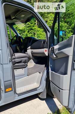 Городской автобус Volkswagen Crafter 2015 в Ковеле