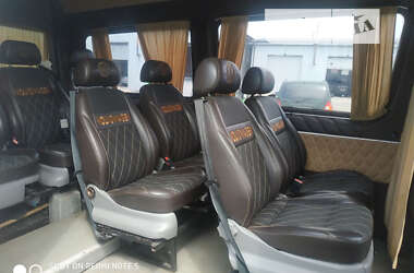 Другие автобусы Volkswagen Crafter 2007 в Ровно