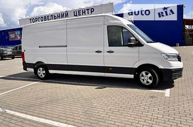 Грузовой фургон Volkswagen Crafter 2020 в Нововолынске