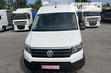 Вантажний фургон Volkswagen Crafter 2019 в Ковелі