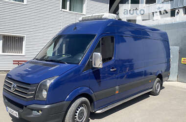 Рефрижератор Volkswagen Crafter 2007 в Березному