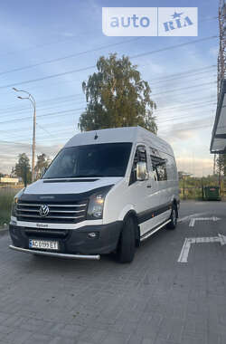 Інші вантажівки Volkswagen Crafter 2016 в Києві