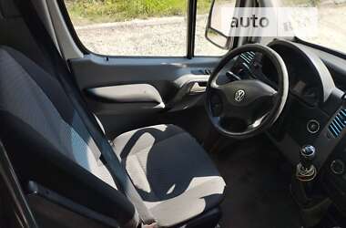 Мікроавтобус Volkswagen Crafter 2012 в Львові