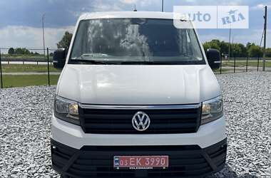 Volkswagen Crafter 2019