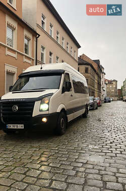 Микроавтобус Volkswagen Crafter 2007 в 
