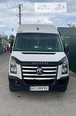 Volkswagen Crafter 2011