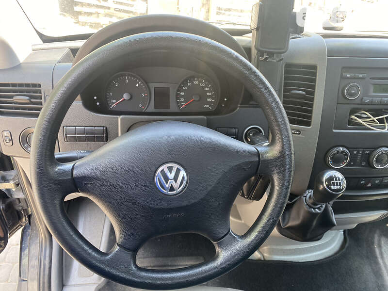 Борт Volkswagen Crafter 2011 в Виннице