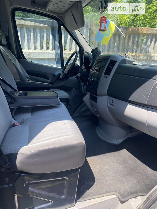 Борт Volkswagen Crafter 2011 в Виннице