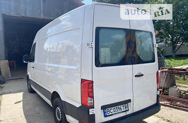 Другие грузовики Volkswagen Crafter 2020 в 