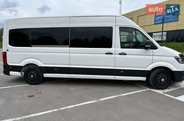 Микроавтобус Volkswagen Crafter 2019 в 