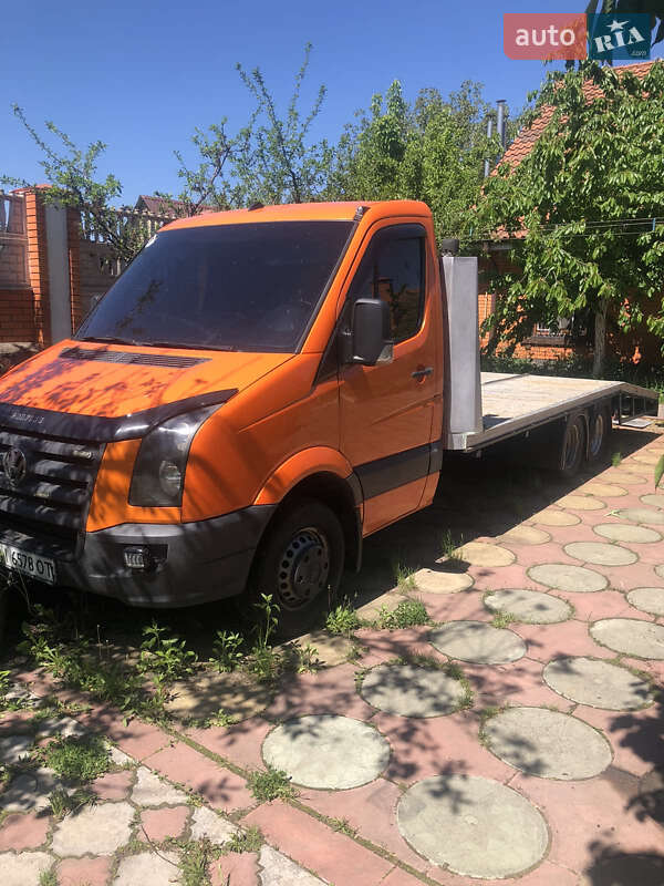 Volkswagen Crafter 2016 Volkswagen Crafter 2016