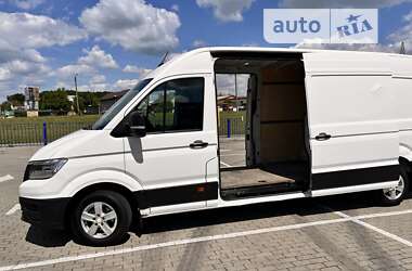 Вантажний фургон Volkswagen Crafter 2020 в Нововолинську