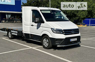 Volkswagen Crafter 2018