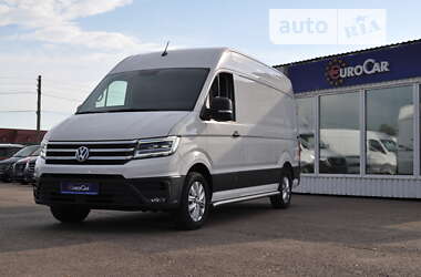 Volkswagen Crafter 2021