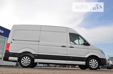 Вантажний фургон Volkswagen Crafter 2021 в Києві