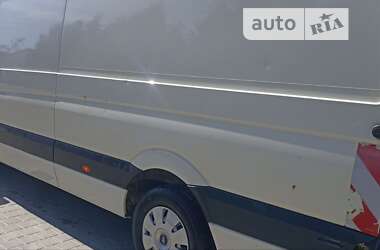 Грузовой фургон Volkswagen Crafter 2013 в Львове