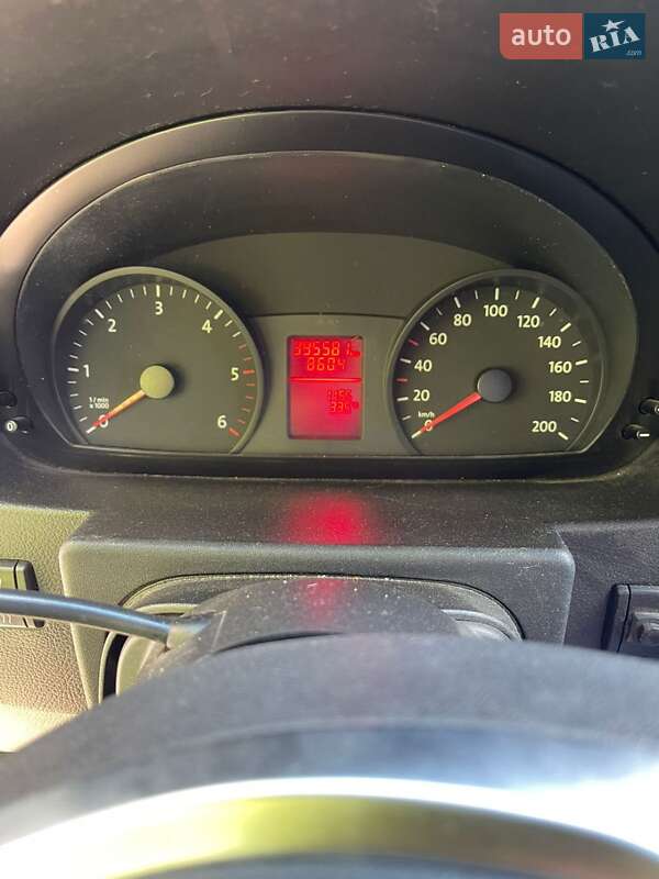 Другие автобусы Volkswagen Crafter 2007 в Запорожье
