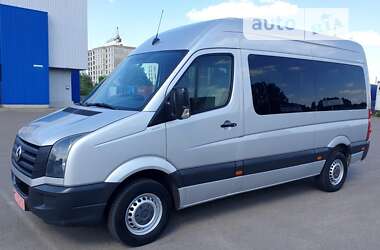 Мікроавтобус Volkswagen Crafter 2011 в Ковелі