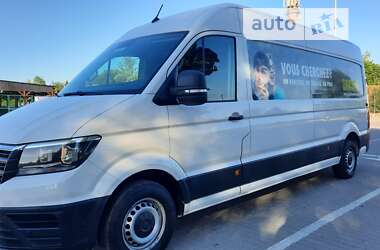 Грузовой фургон Volkswagen Crafter 2017 в Ивано-Франковске