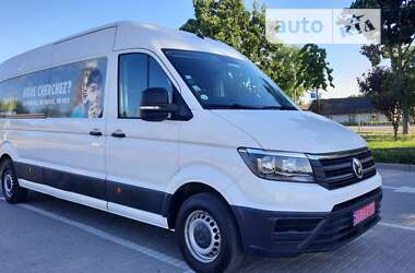 Вантажний фургон Volkswagen Crafter 2018 в Івано-Франківську