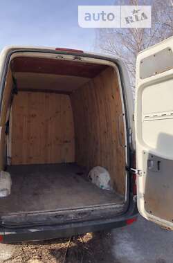 Вантажний фургон Volkswagen Crafter 2007 в 