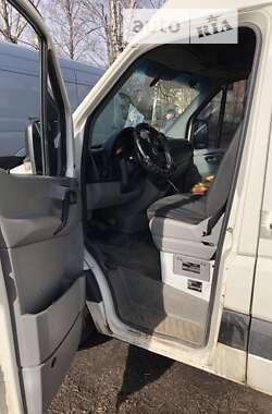 Вантажний фургон Volkswagen Crafter 2007 в 