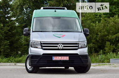 Рефрижератор Volkswagen Crafter 2021 в Бердичеві