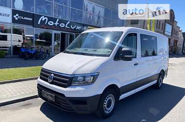 Volkswagen Crafter 2019