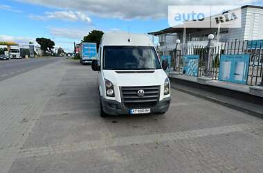 Вантажний фургон Volkswagen Crafter 2009 в Снятині