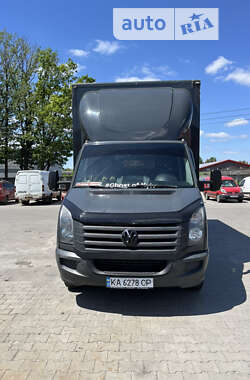 Volkswagen Crafter 2013