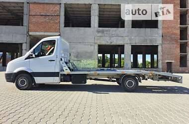 Автовоз Volkswagen Crafter 2013 в Тернополе