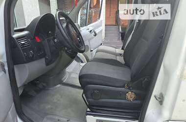 Автовоз Volkswagen Crafter 2013 в Тернополе