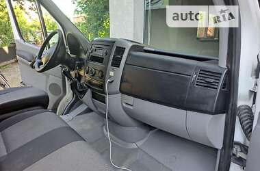 Автовоз Volkswagen Crafter 2013 в Тернополе