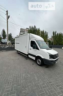 Грузовой фургон Volkswagen Crafter 2014 в Запорожье