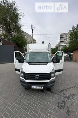 Грузовой фургон Volkswagen Crafter 2014 в Запорожье