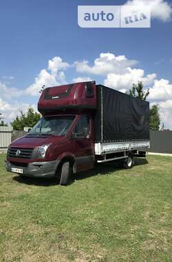 Volkswagen Crafter 2012