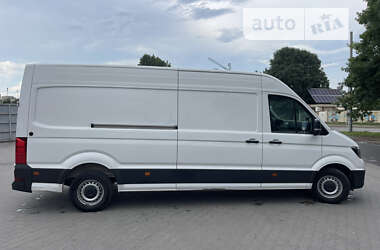 Грузовой фургон Volkswagen Crafter 2018 в Львове