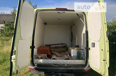 Вантажний фургон Volkswagen Crafter 2012 в Фастові