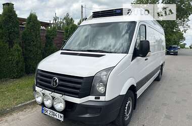 Рефрижератор Volkswagen Crafter 2011 в Ровно