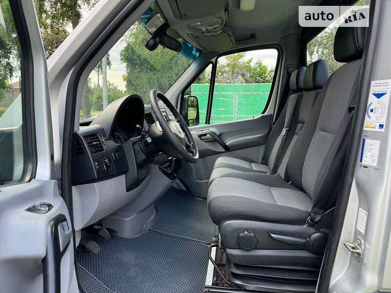 Автовоз Volkswagen Crafter 2012 в Харькове