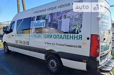 Микроавтобус Volkswagen Crafter 2008 в Одессе