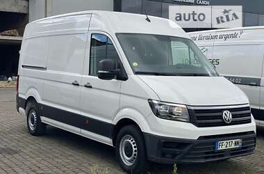 Volkswagen Crafter 2019